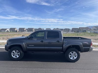 2010 Toyota Tacoma V6