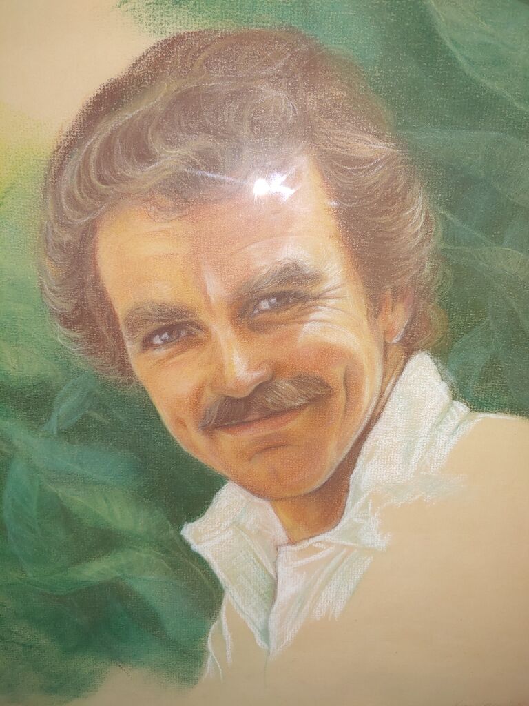 Tom Selleck / Magnum  P.I.