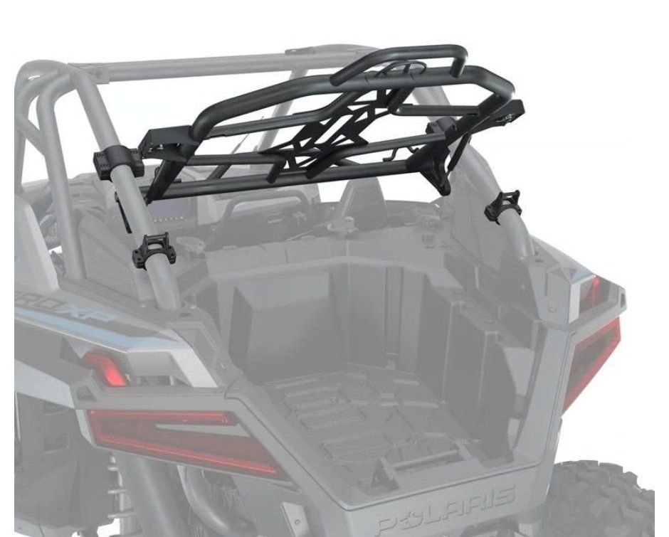 Polaris Pro Xp or Turbo R tire carrier 