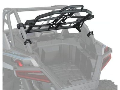 Polaris Pro Xp or Turbo R tire carrier