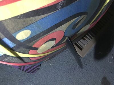 Super surfy 5150 Wakeboard surfboard VINTAGE SURFBOARD