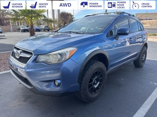 2014 Subaru XV Crosstrek 2.0i Limited