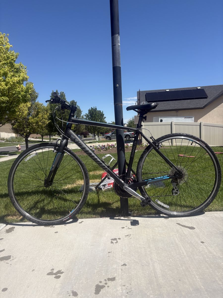 Specialized Sirrus