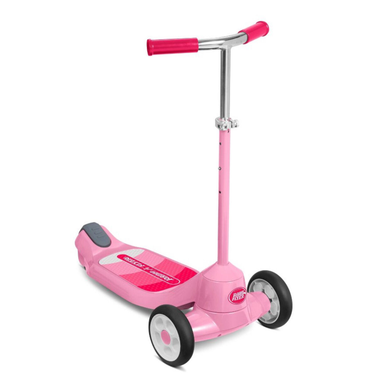 Radio Flyer Grow With Me Beginner Kids Scooter
