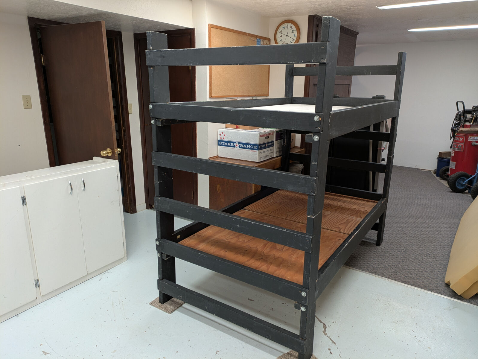 College Bunk Bed Frame