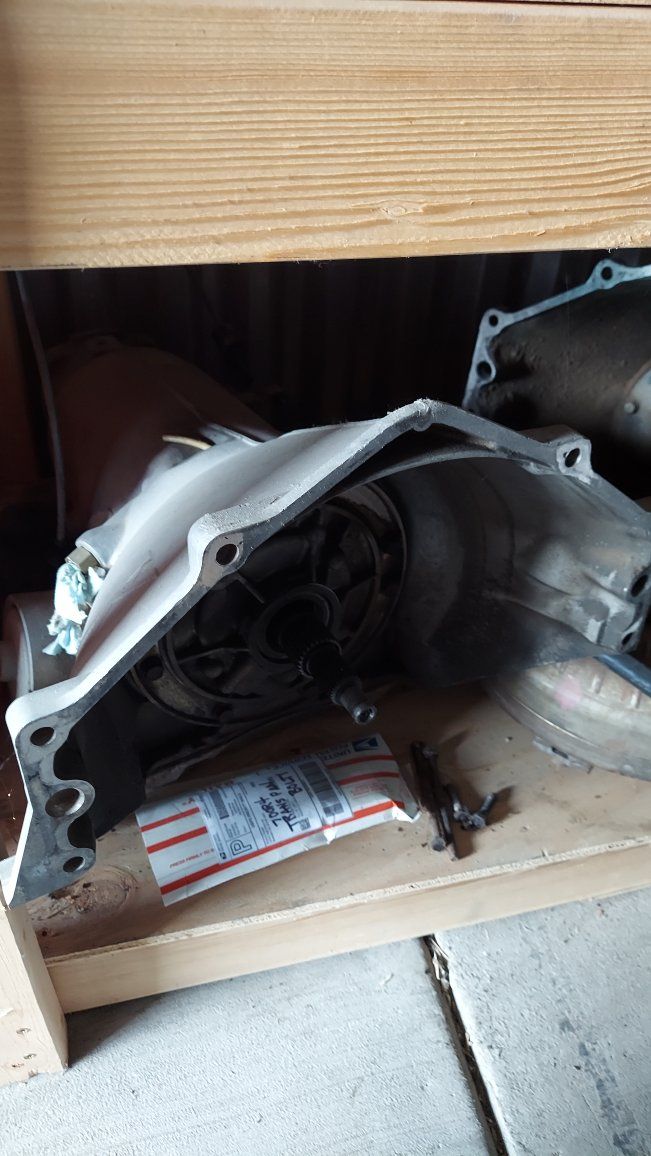 GM 4wd 700R4 Automatic Transmission
