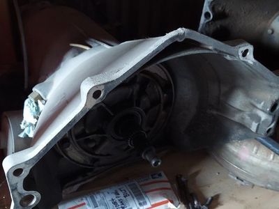 GM 4wd 700R4 Automatic Transmission