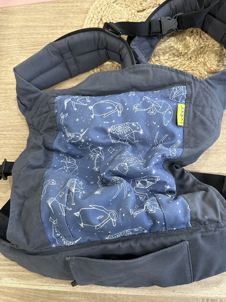 Boba Baby Carrier