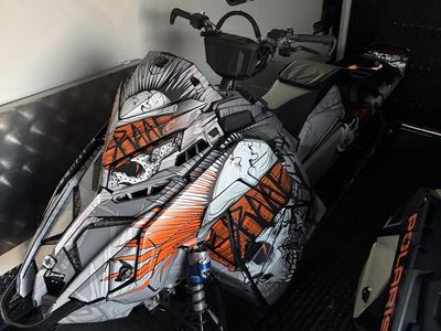 23 Polaris 850 RMK