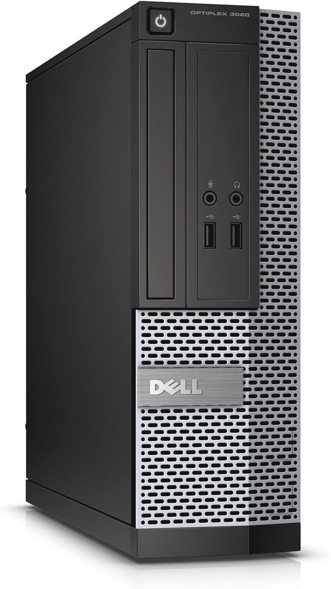 Core i5-4590 Dell SFF Desktop. Optiplex 3020