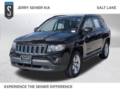 2016 JEEP COMPASS Sport