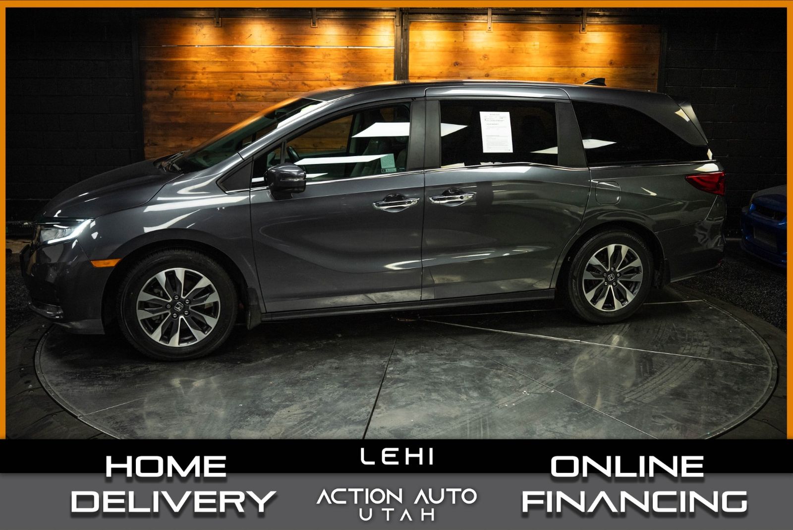 2023 Honda Odyssey EX-L