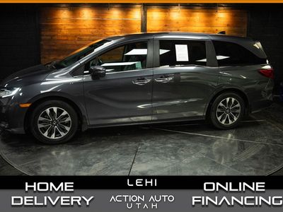 2023 Honda Odyssey EX-L