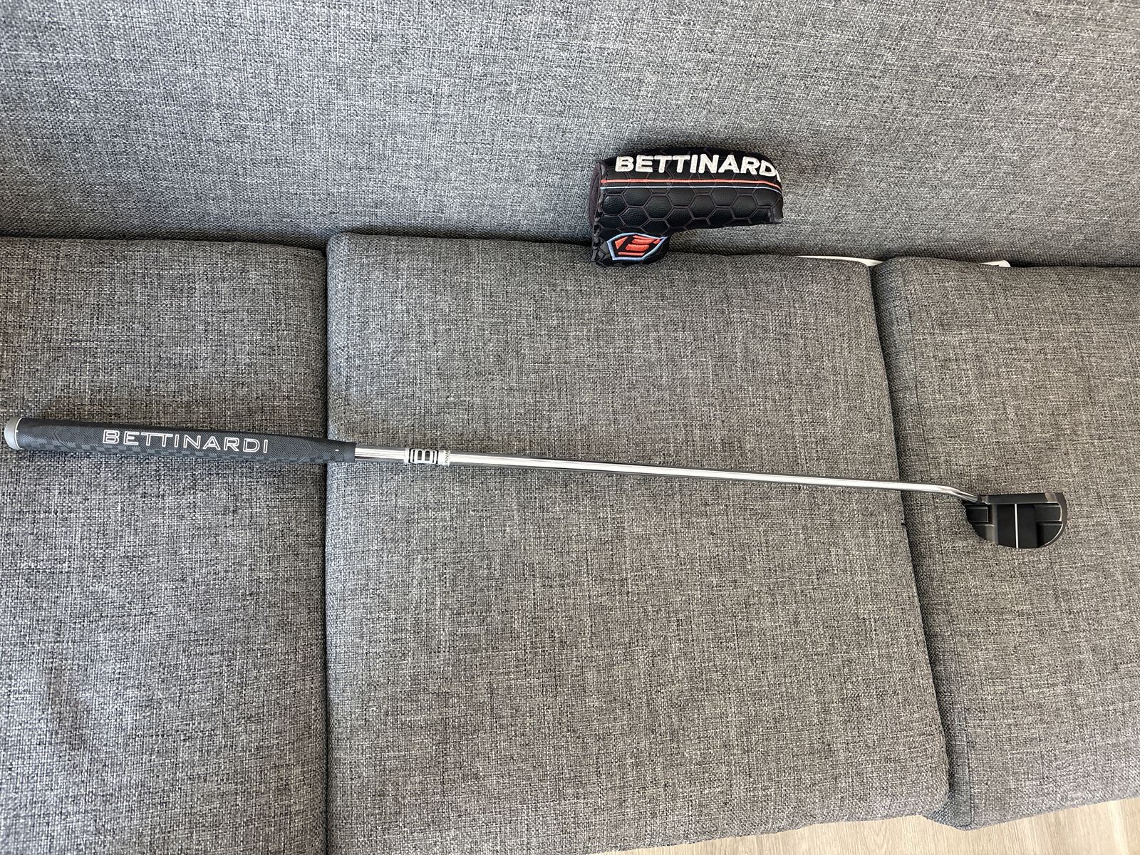 Bettinardi BB-46 350g putter