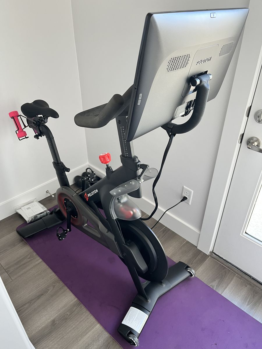 Peloton Bike Free Delivery In Salt Lake County