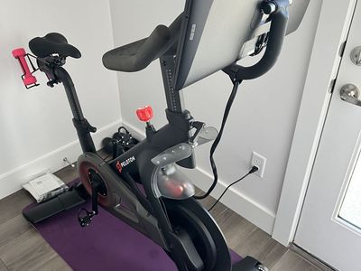 Peloton Bike