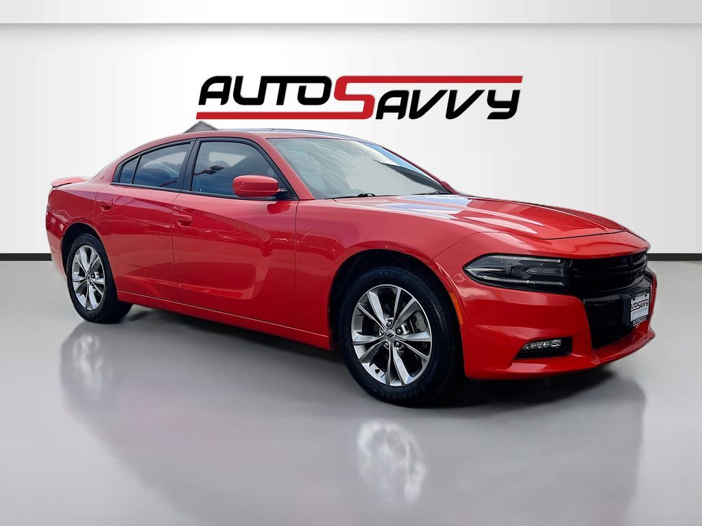 2021 Dodge Charger SXT