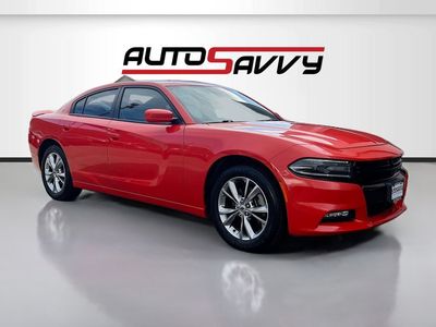 2021 DODGE CHARGER SXT