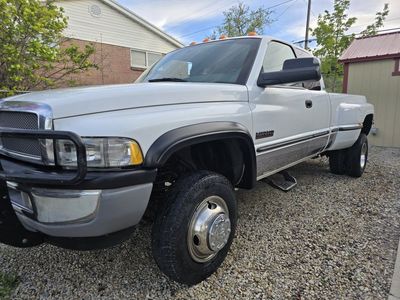 1999 DODGE RAM 3500
