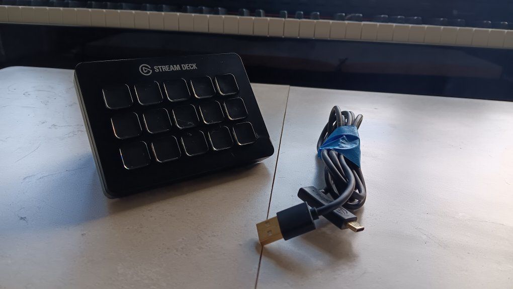 Elgato Stream Deck Mk2
