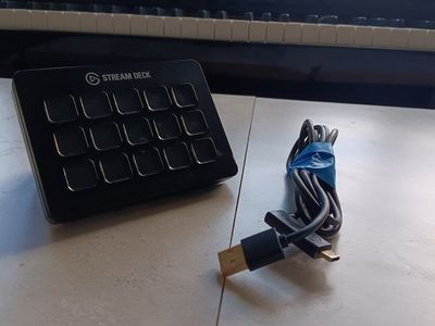 Elgato Stream Deck Mk2