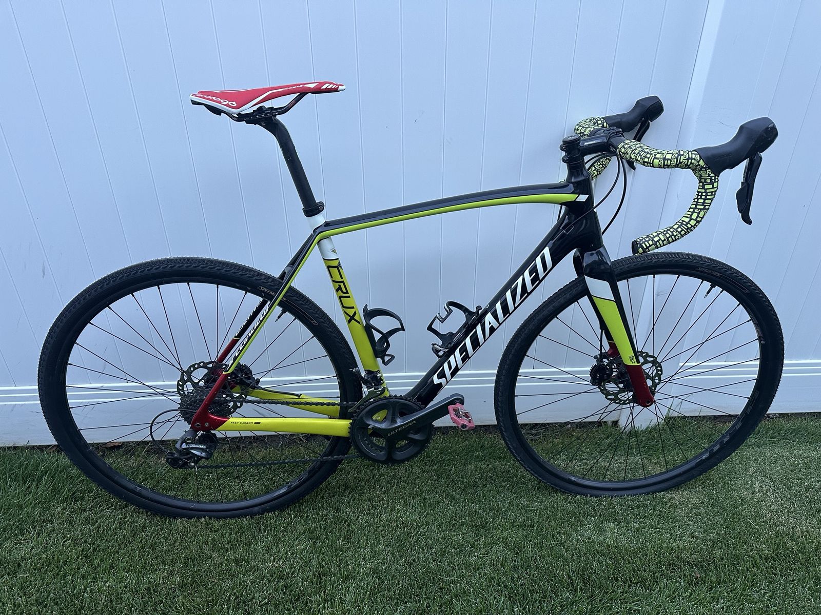 Specialized Crux sz.56 full carbon
