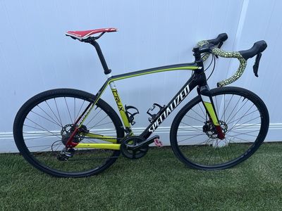 Specialized Crux sz.56 full carbon