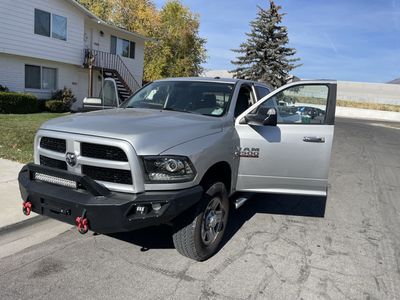 2018 RAM 3500 SLT