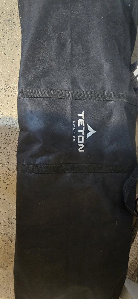 Teton outfitter cot xxl