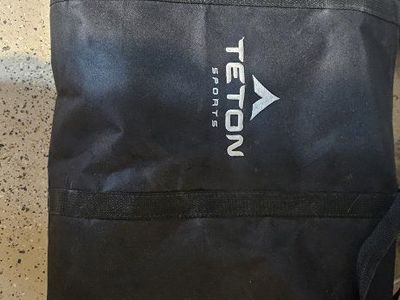 Teton outfitter cot xxl