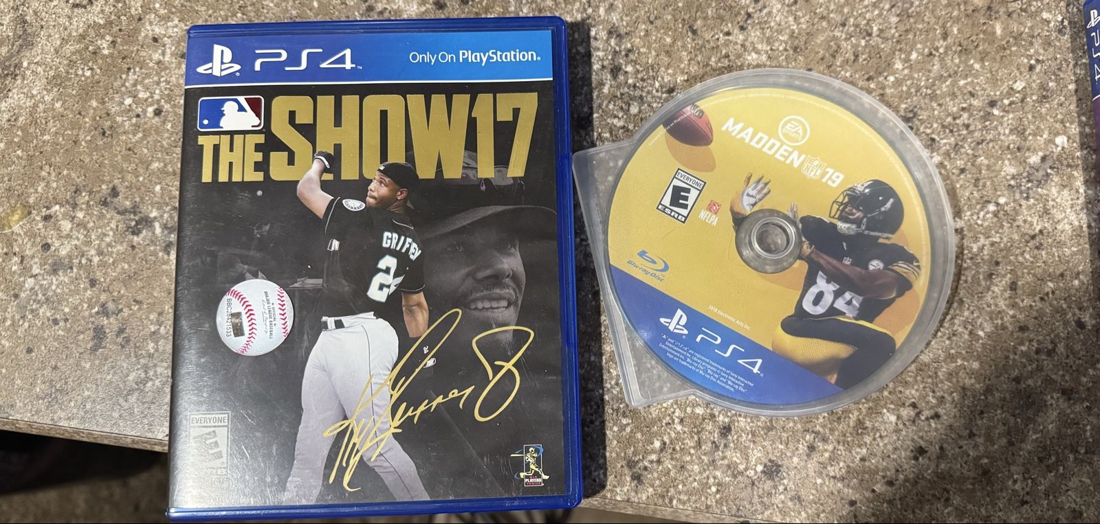 PS4 Games
