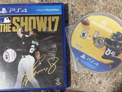 PS4 Games