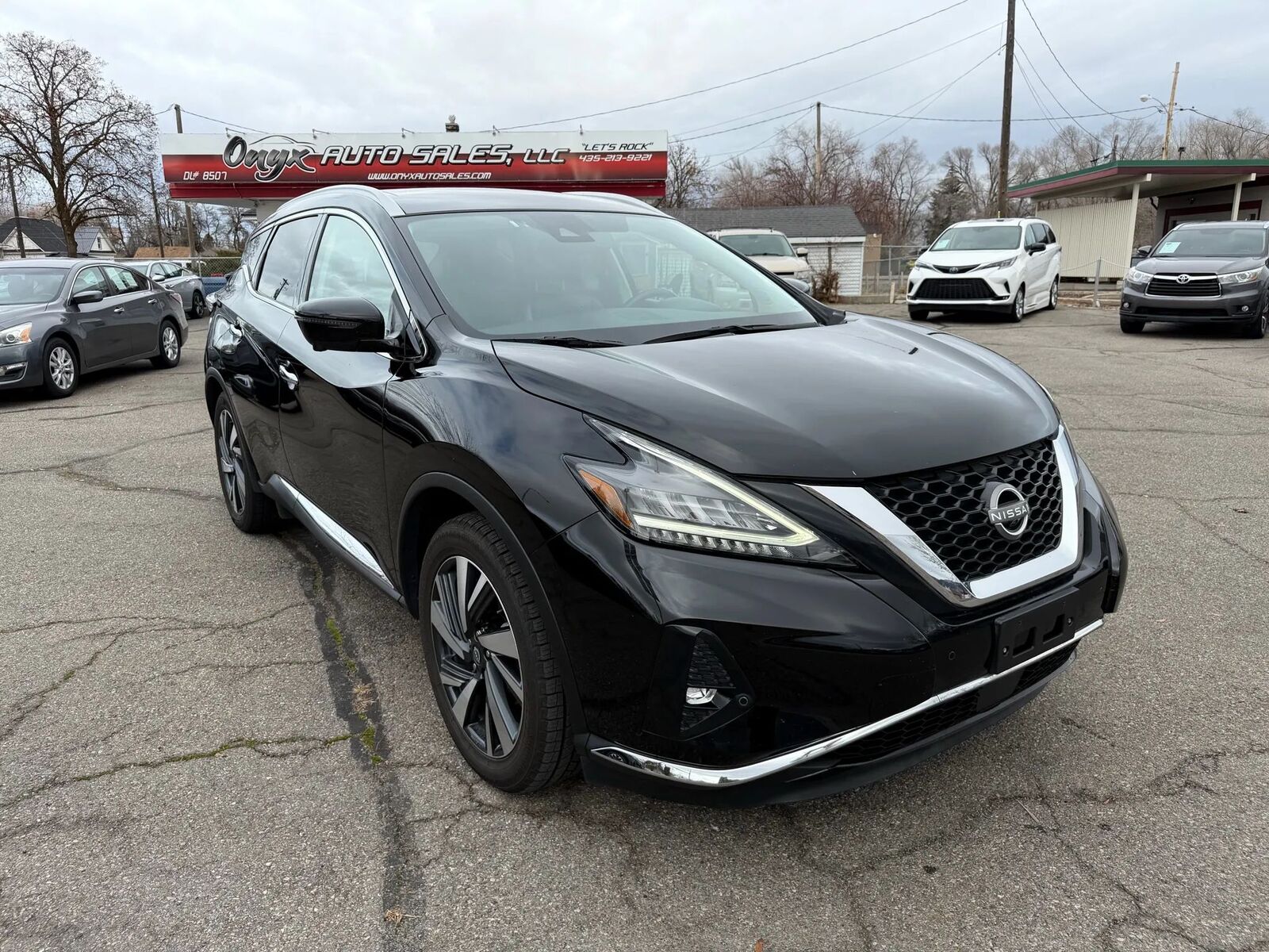 2023 NISSAN MURANO SL