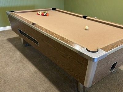 Pool Table and a Ping Pong table top