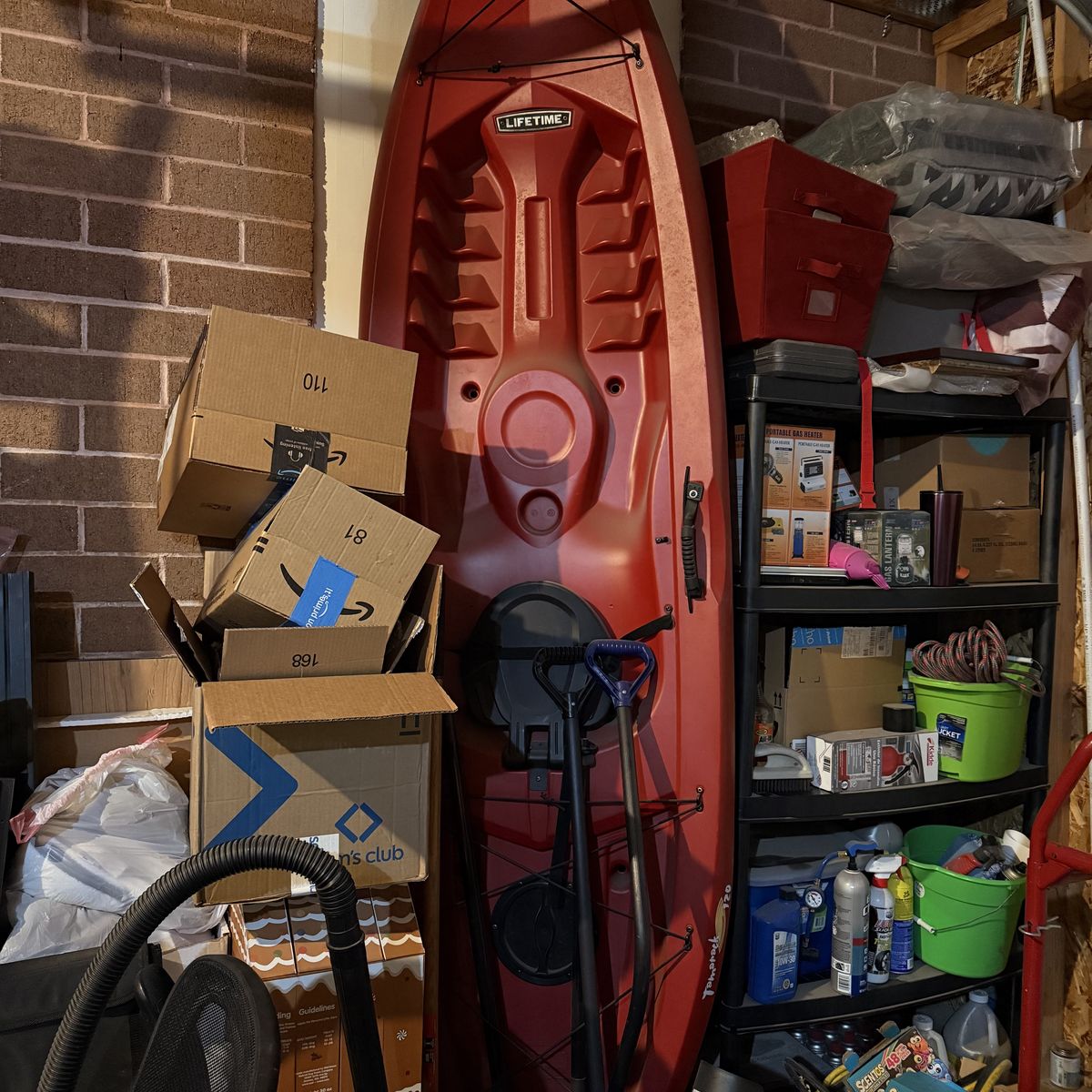 Lifetime Kayak For Sale