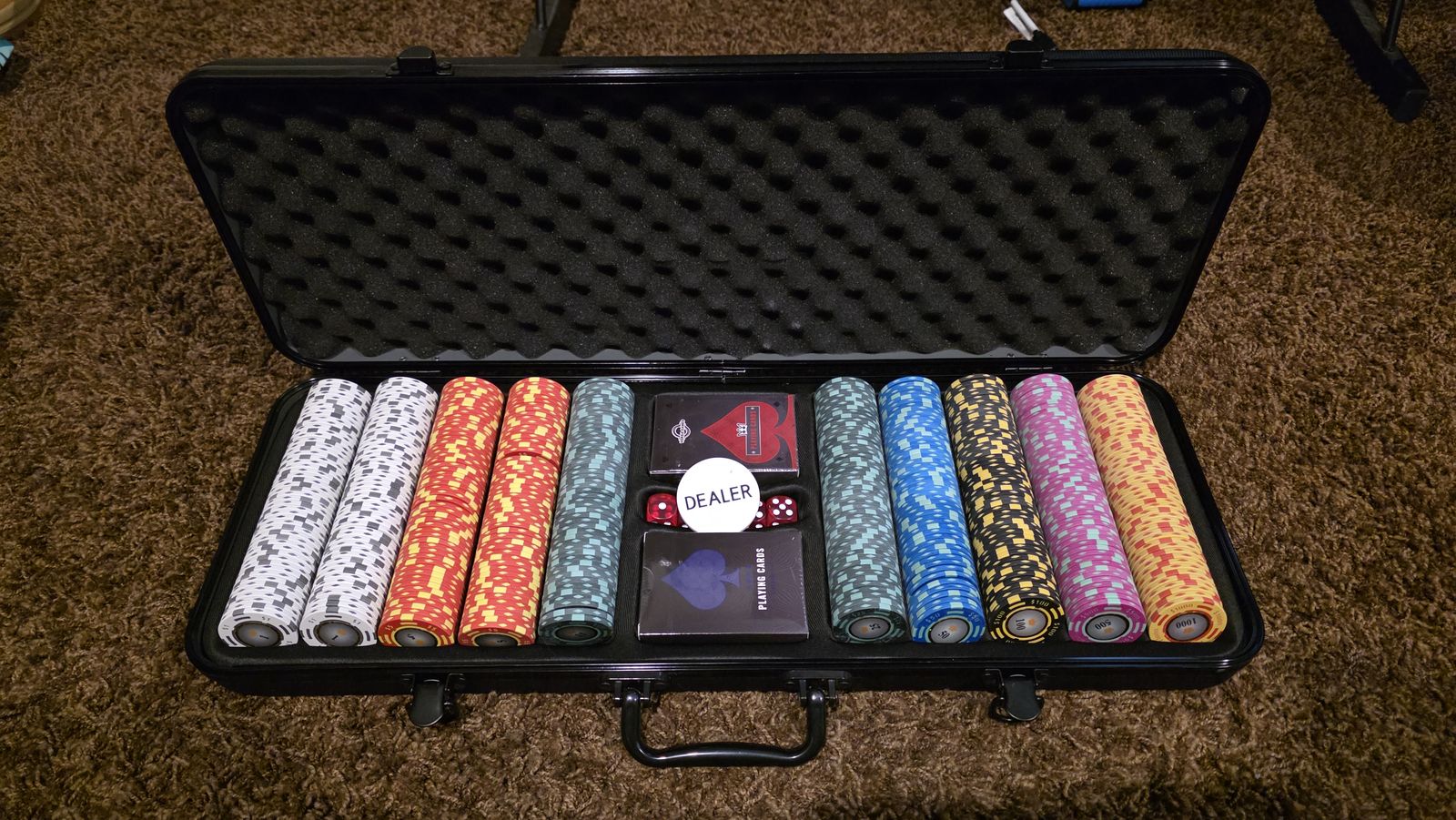Poker Set