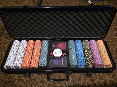 Poker Set