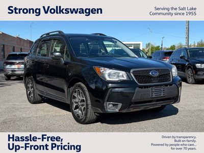 2015 SUBARU FORESTER 2.0XT Touring