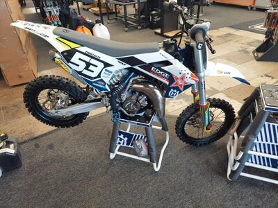 2023 Husqvarna Motorcycles TC65