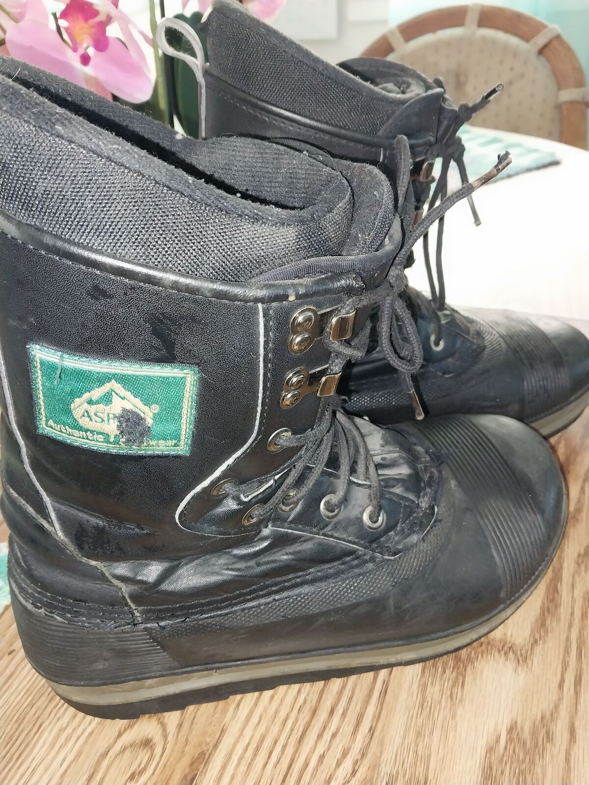 Mens Aspen Snowbooard Boots