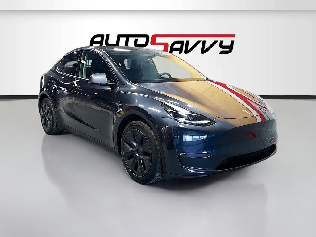 2024 Tesla Model Y Long Range