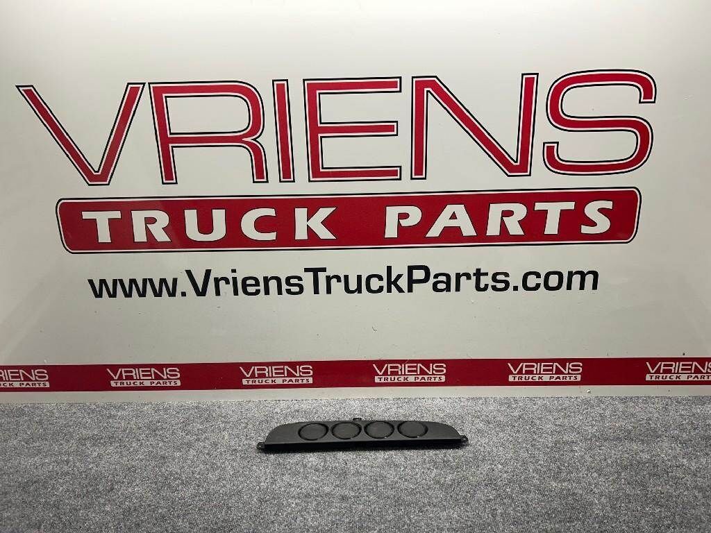 International Dash Panel