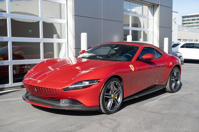 2024 Ferrari Roma Spider Base