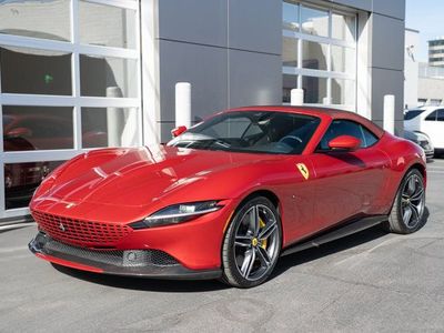 2024 Ferrari Roma Spider Base