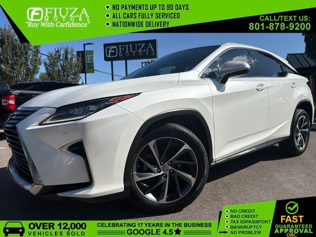 2016 Lexus RX Base