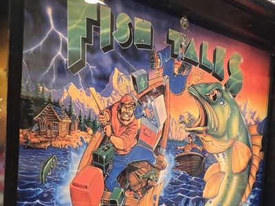 Fish Tales Pinball FT