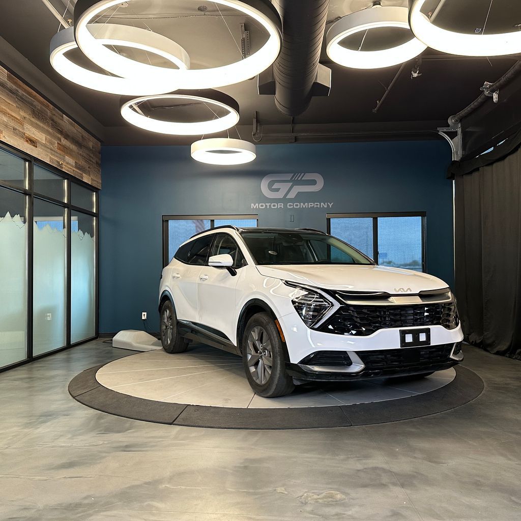 2025 Kia Sportage SX