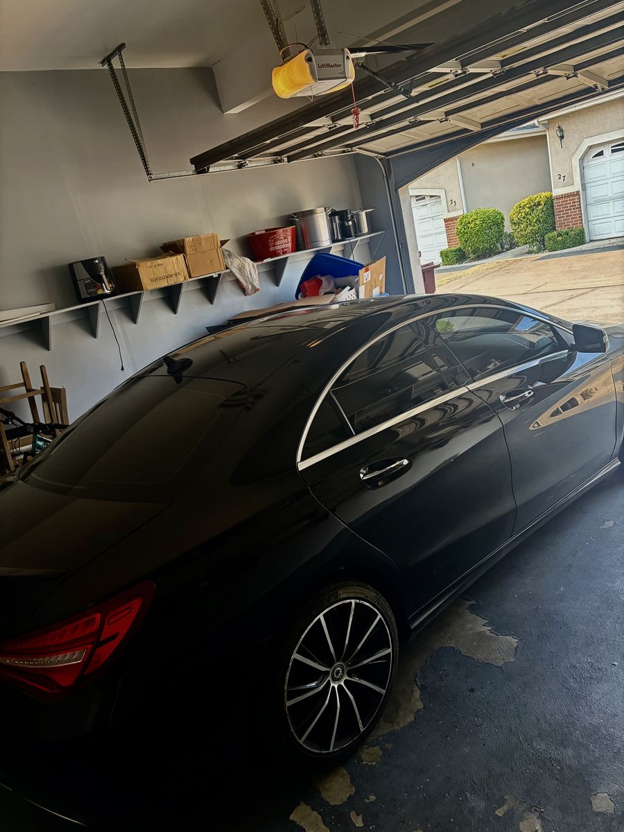 2019 Mercedes-Benz CLA-Class CLA 250 4MATIC