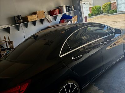 2019 Mercedes-Benz CLA-Class CLA 250 4MATIC