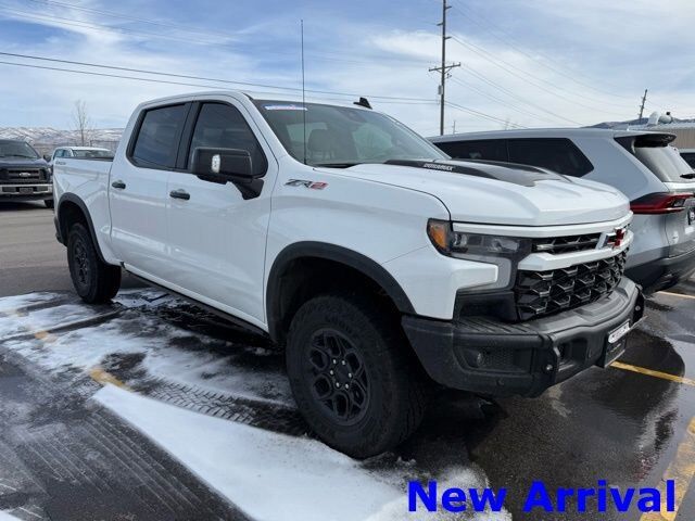 2025 Chevrolet Silverado 1500 ZR2